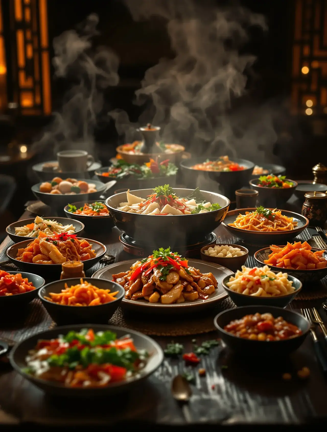 舌尖上的中国·风味人间 - 58影院热播周末综艺