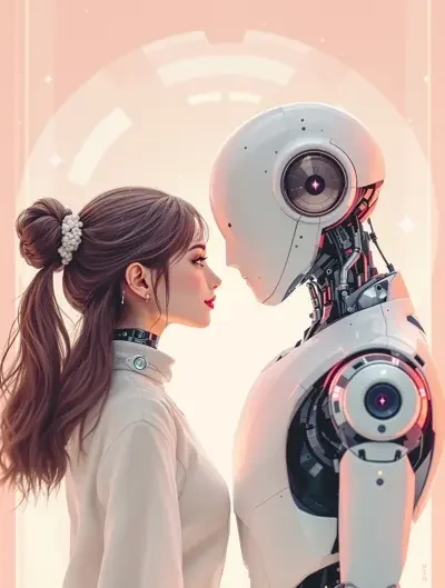我的男友是AI - 58影院热播甜宠短剧