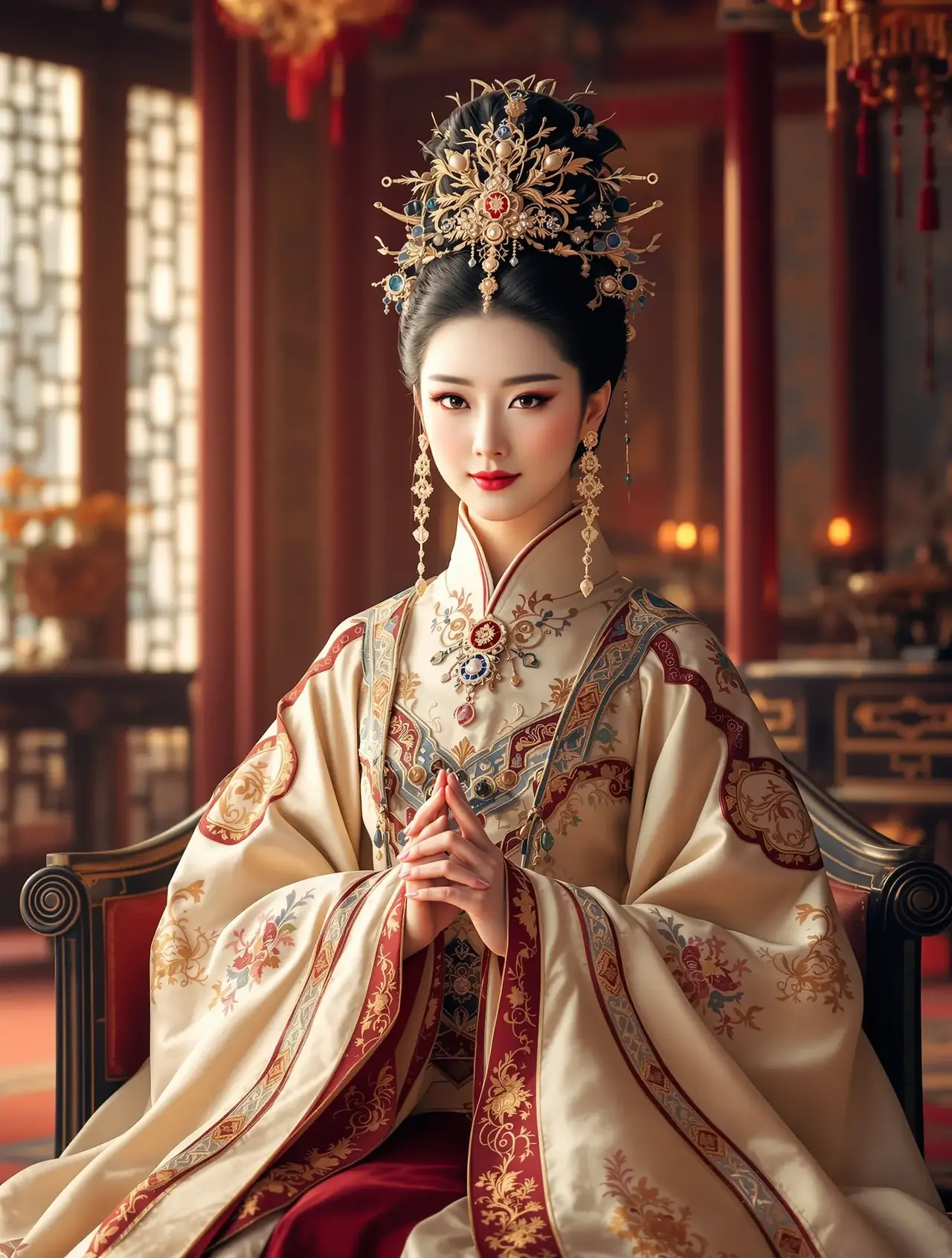 甄嬛传·精编版 - 58影院热播