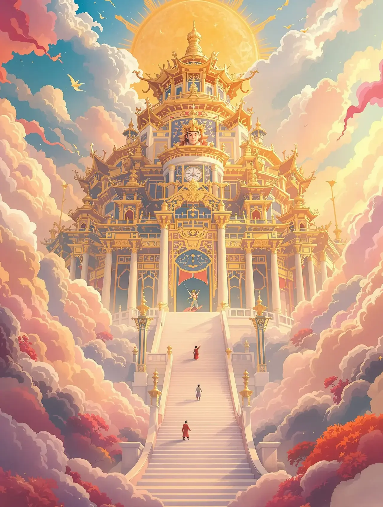 大闹天宫·重制版 - 58影院热播