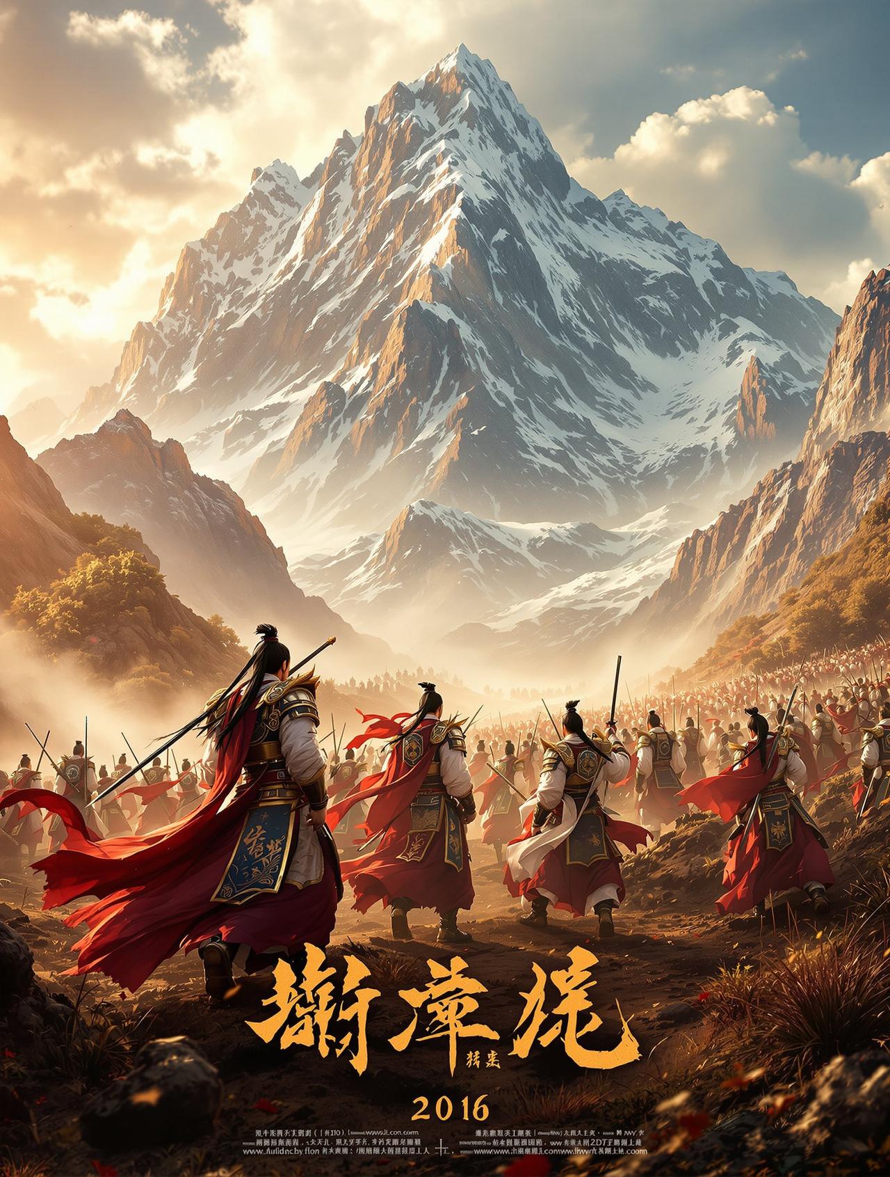 琅琊榜之风起长林 - 58影院热播