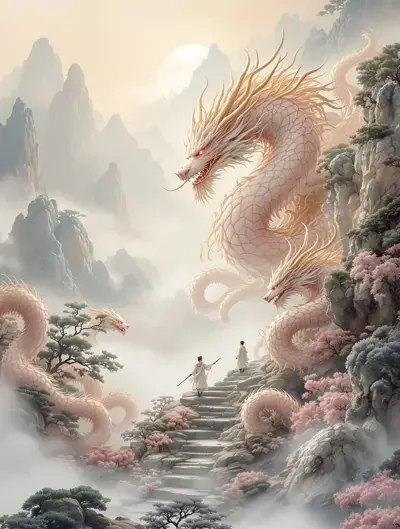 山海异兽录 - 58影院热播连载追更